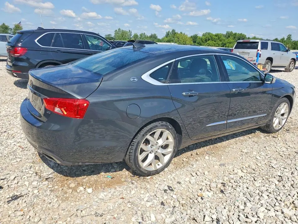 2015 CHEVROLET IMPALA LTZ  