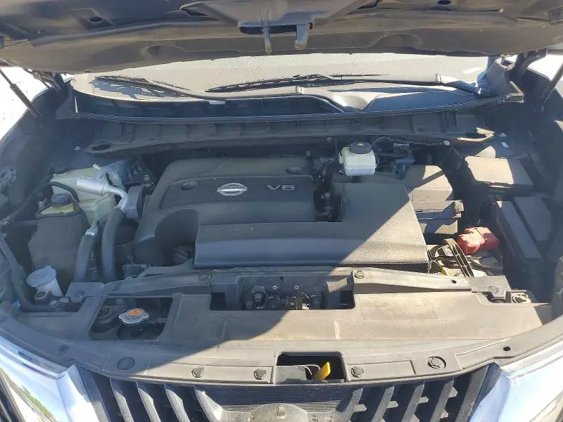 2018 NISSAN MURANO S  