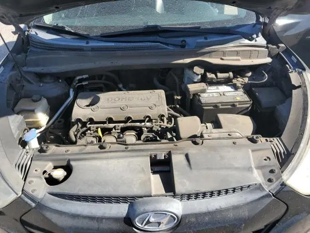 2011 HYUNDAI TUCSON GLS  