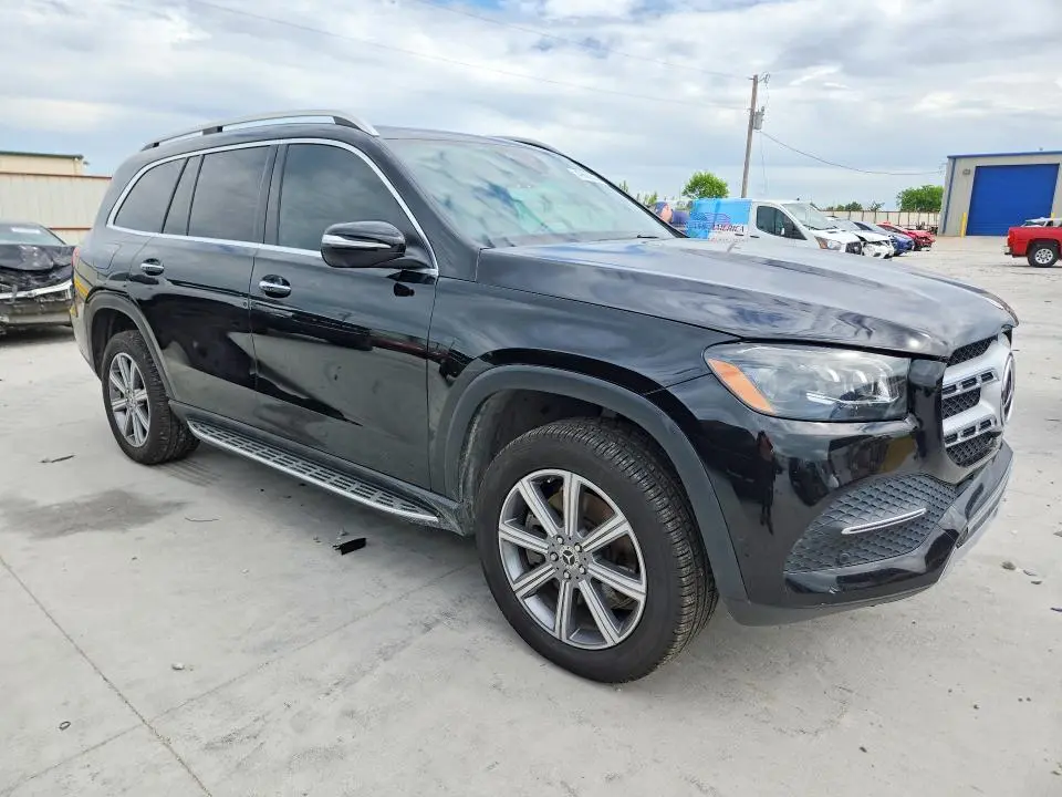 2020 MERCEDES-BENZ GLS 450 4MATIC  
