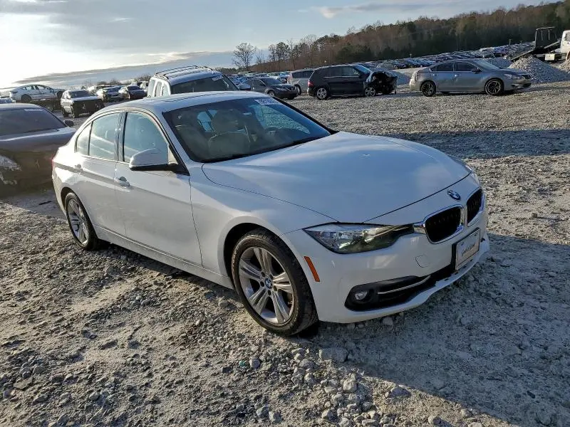 2016 BMW 328 I SULEV  