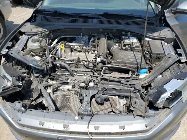 2019 VOLKSWAGEN JETTA SEL  