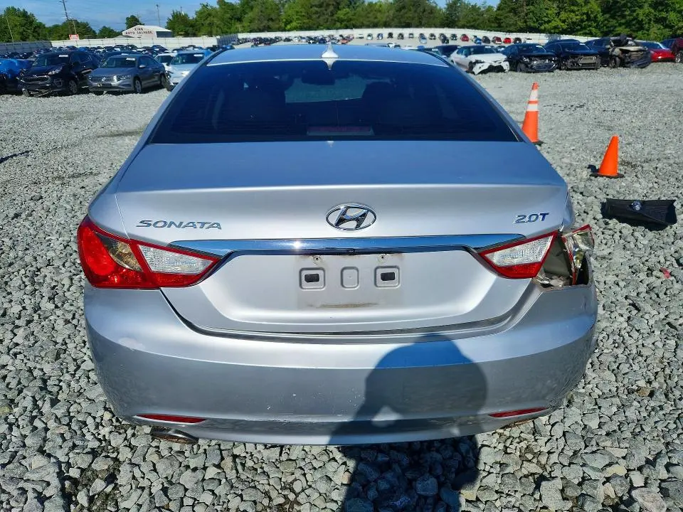 2013 HYUNDAI SONATA SE 2.0T  