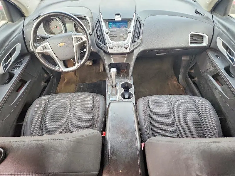 2011 CHEVROLET EQUINOX LT  