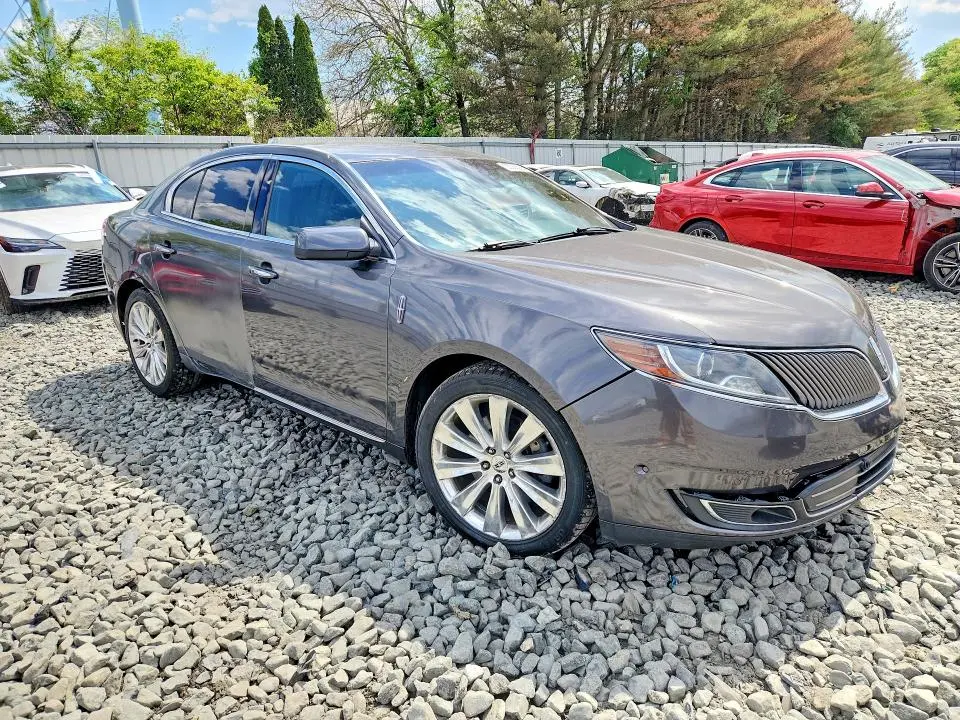 2015 LINCOLN MKS   