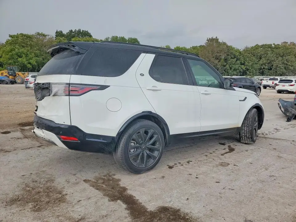 2026 LAND ROVER DISCOVERY DYNAMIC SE  