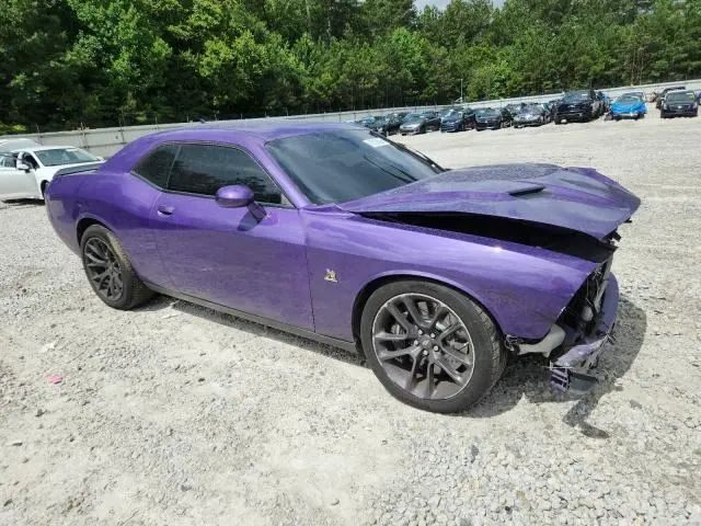 2018 DODGE CHALLENGER R/T 392  
