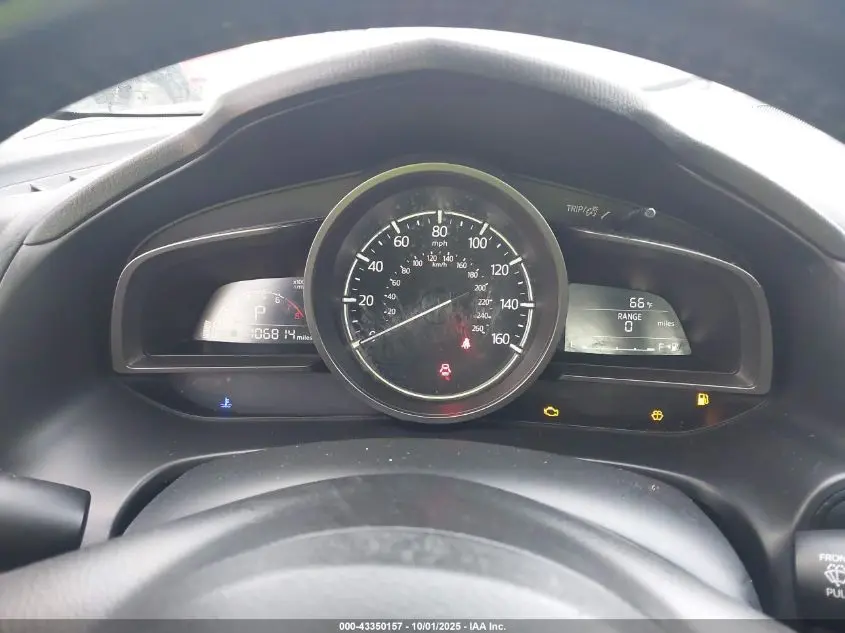 2017 MAZDA MAZDA3 TOURING