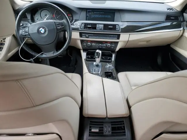 2011 BMW 535 XI  