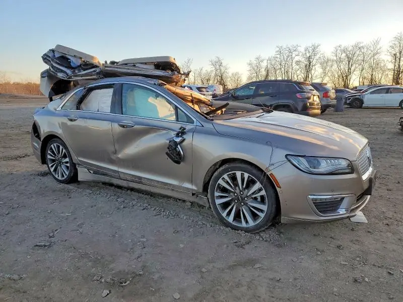2020 LINCOLN MKZ RESERVE  