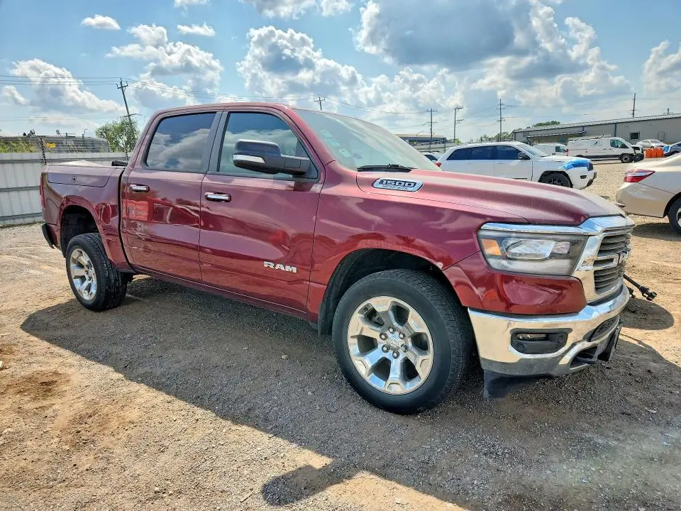 2020 RAM 1500 BIG HORN/LONE STAR  