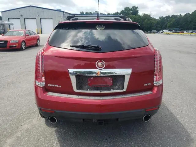 2013 CADILLAC SRX PREMIUM COLLECTION  