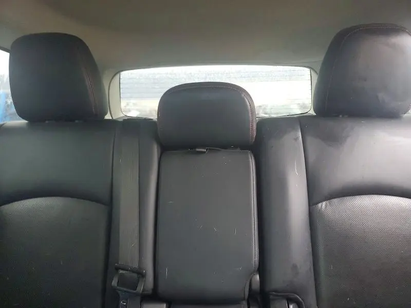 2015 DODGE JOURNEY R  