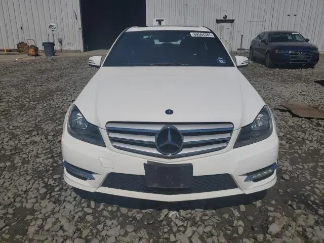 2013 MERCEDES-BENZ C 300 4MATIC  