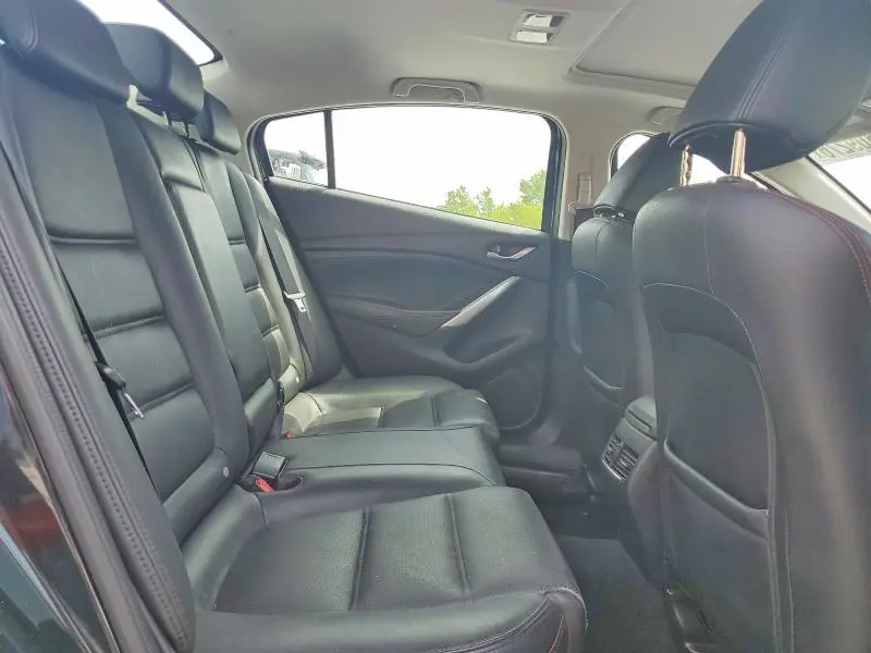 2014 MAZDA 6 GRAND TOURING  