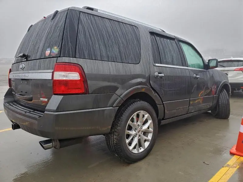 2016 FORD EXPEDITION LIMITED  