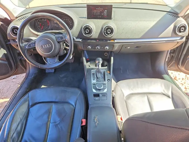 2015 AUDI A3 PREMIUM  