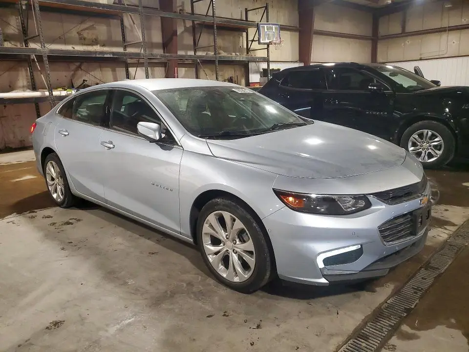 2017 CHEVROLET MALIBU PREMIER  