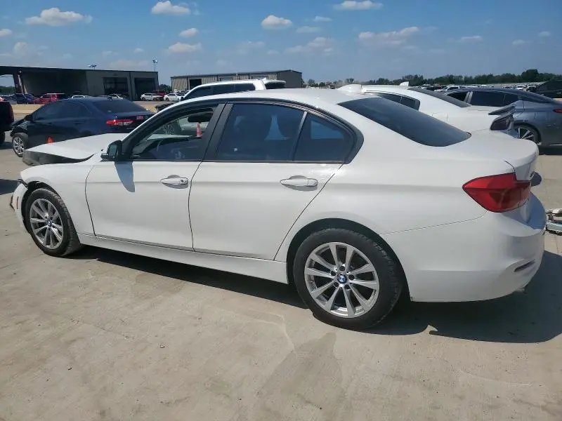 2016 BMW 320 XI  