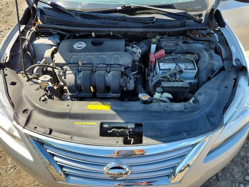 2013 NISSAN SENTRA S  