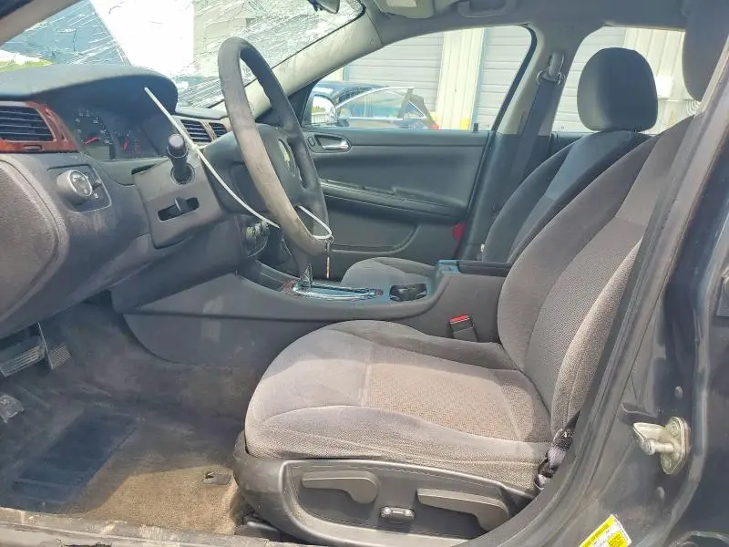 2011 CHEVROLET IMPALA LS  