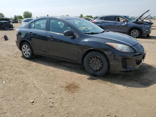 2013 MAZDA 3 I  