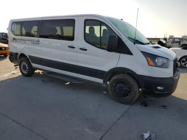 2023 FORD TRANSIT T-350