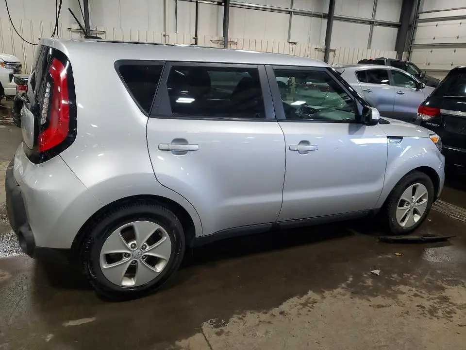 2015 KIA SOUL BASE  