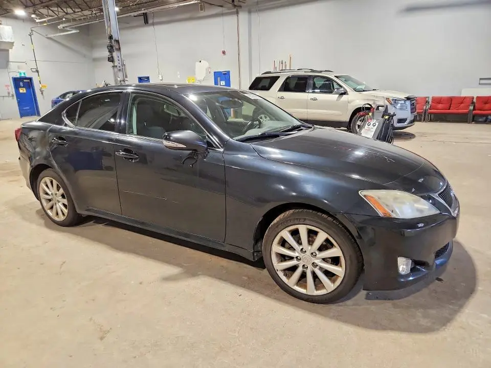 2010 LEXUS IS 250  
