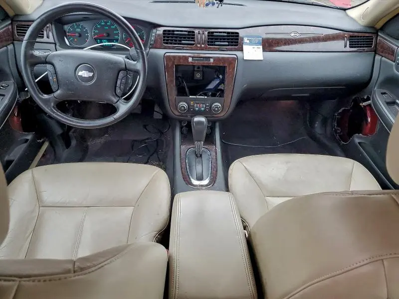 2012 CHEVROLET IMPALA LTZ  