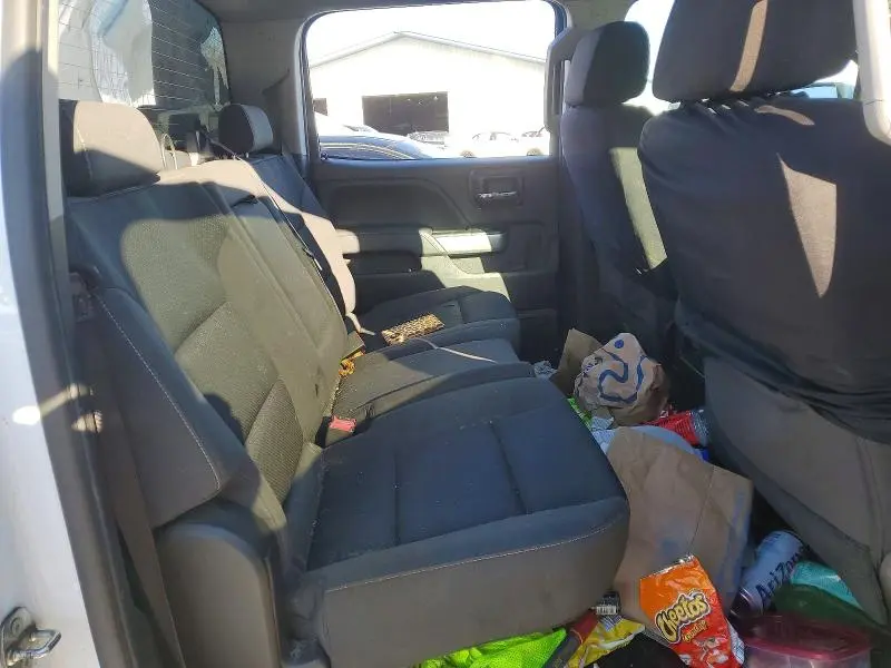 2016 CHEVROLET SILVERADO K1500 LT  