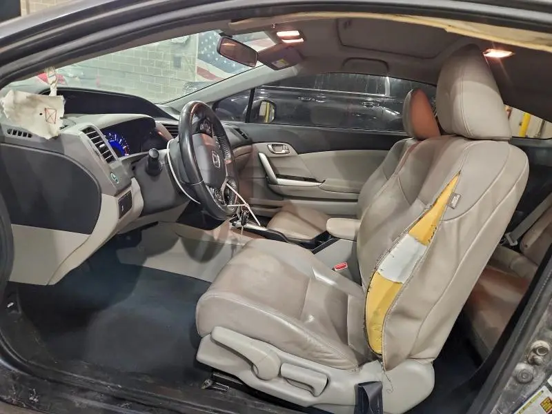 2012 HONDA CIVIC EXL  