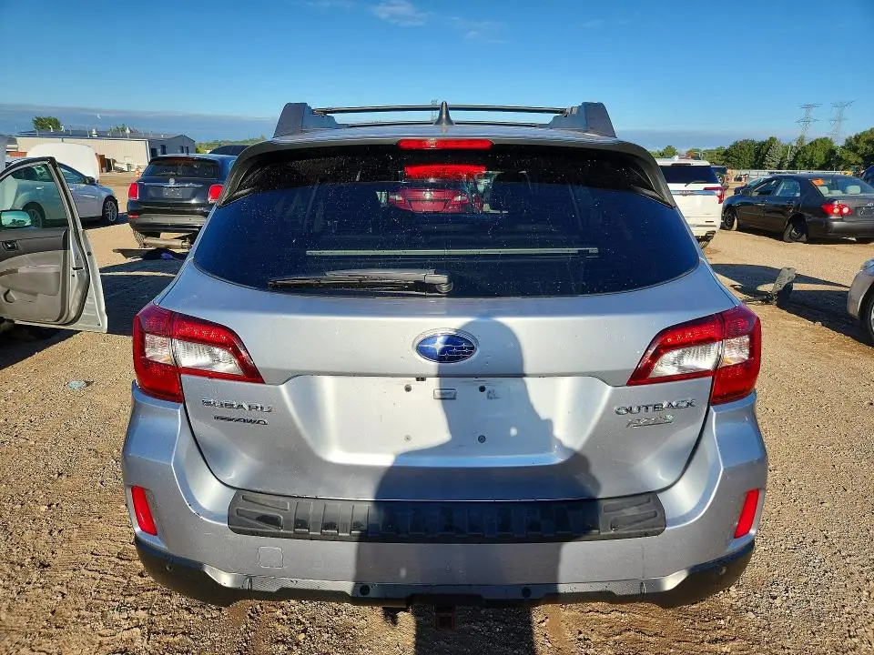 2017 SUBARU OUTBACK 2.5I LIMITED  