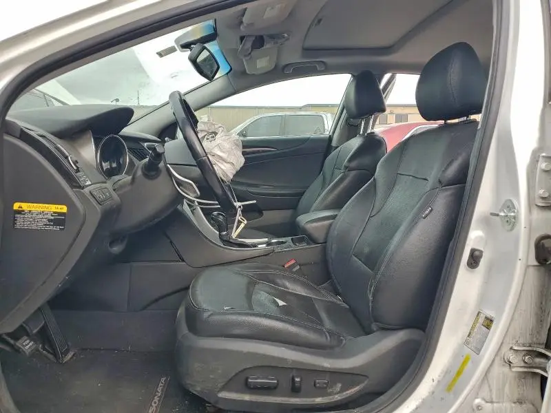 2014 HYUNDAI SONATA SE  