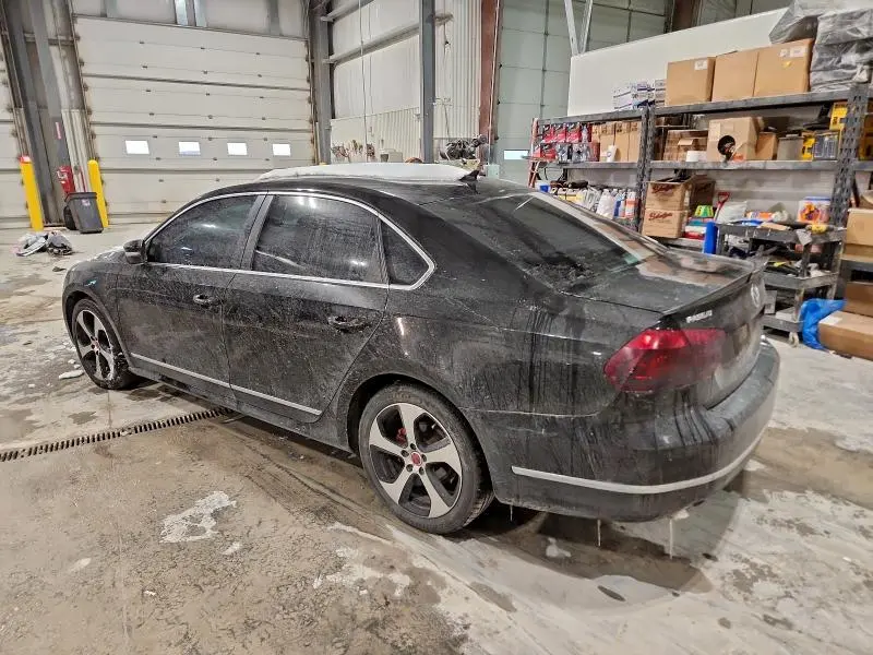 2013 VOLKSWAGEN PASSAT SEL  