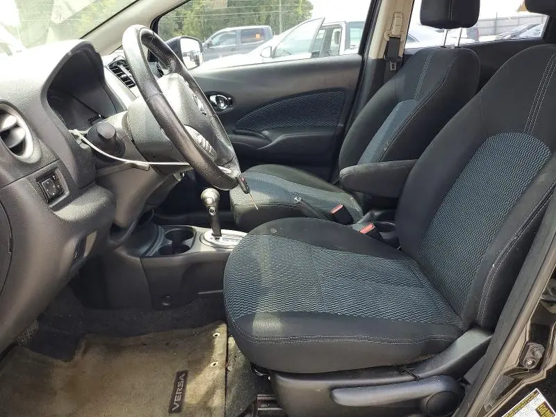 2015 NISSAN VERSA NOTE SV  