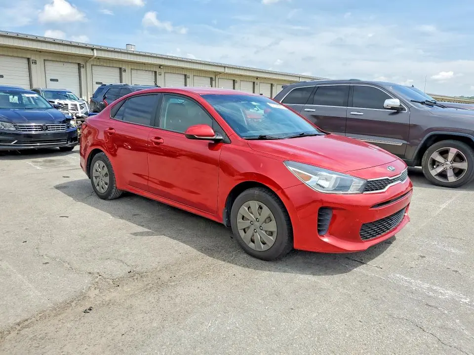 2020 KIA RIO S  