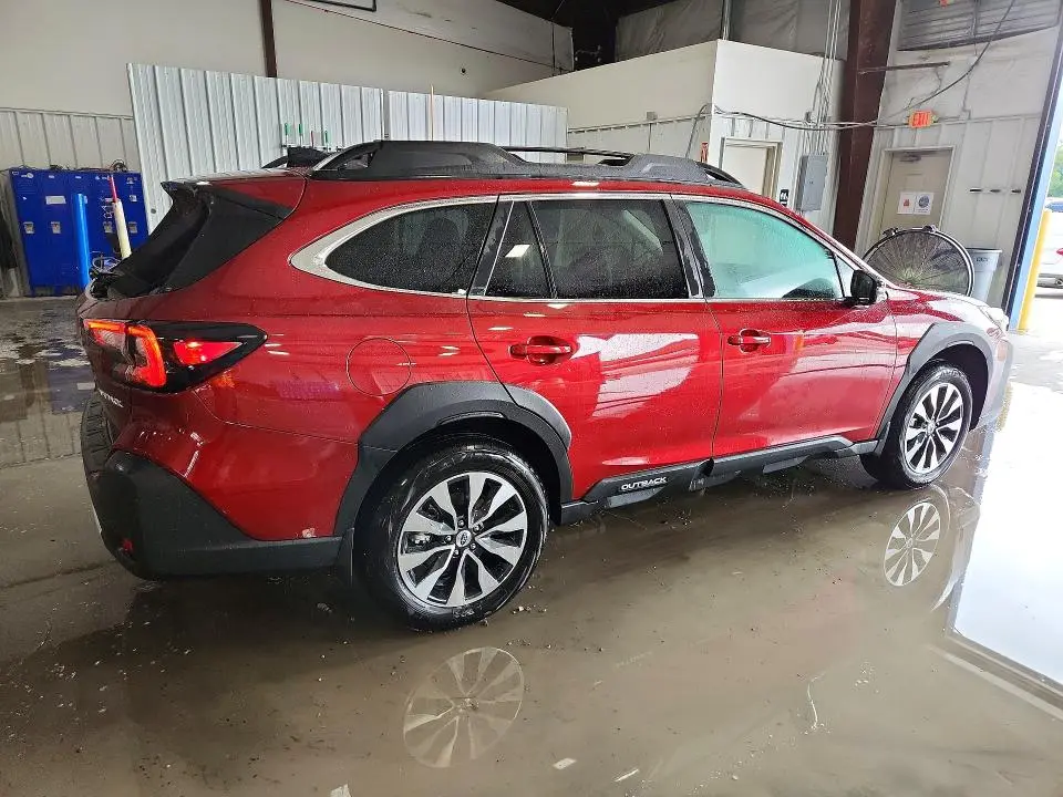 2025 SUBARU OUTBACK LIMITED  