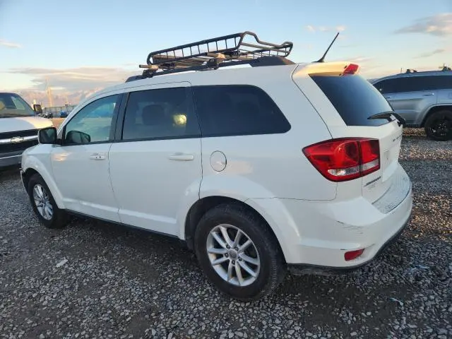 2014 DODGE JOURNEY SXT  