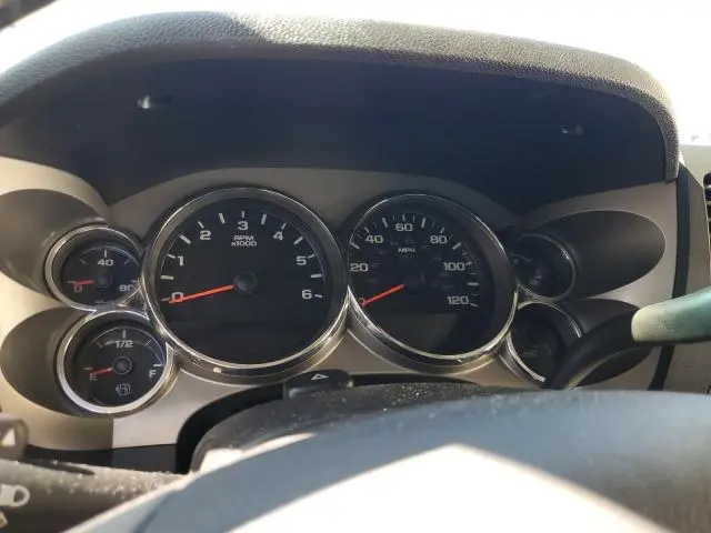 2012 CHEVROLET SILVERADO C1500 LT  
