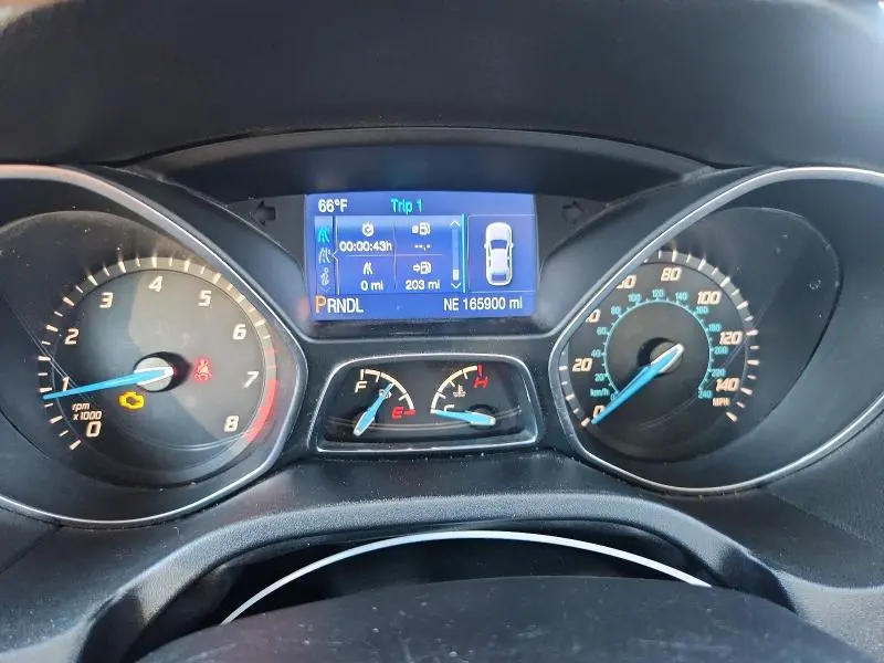 2013 FORD FOCUS SE  
