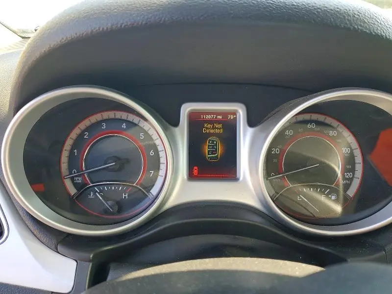 2020 DODGE JOURNEY SE  