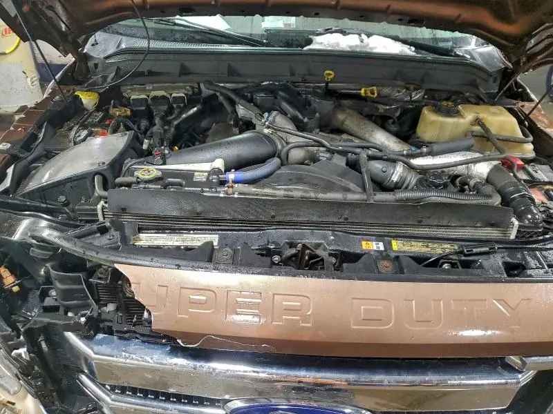 2012 FORD F250 SUPER DUTY  