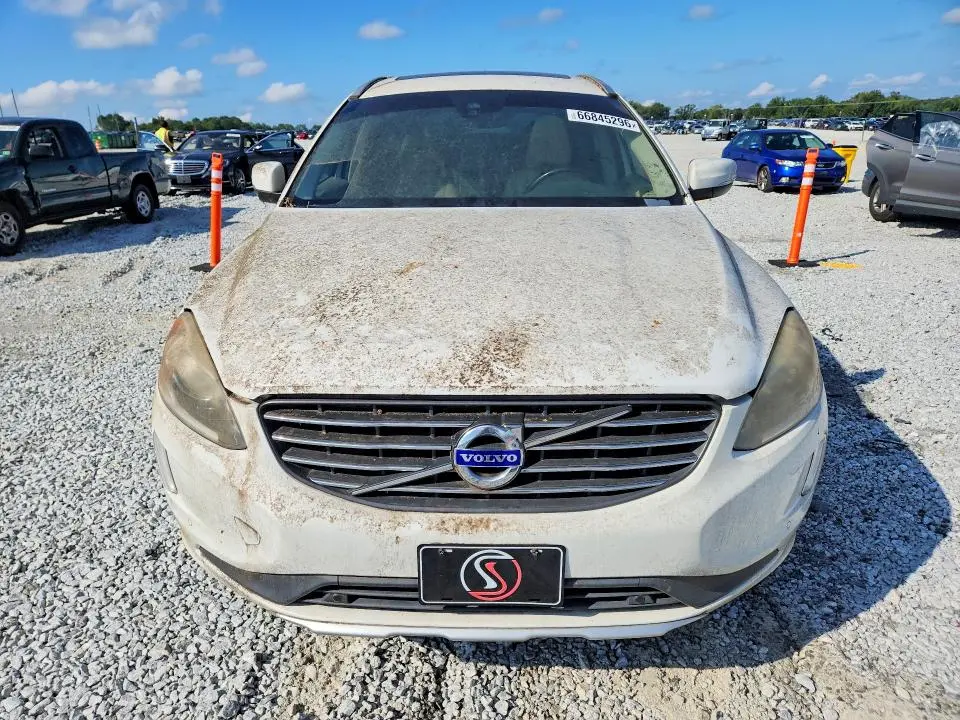 2015 VOLVO XC60 T5 PREMIER  