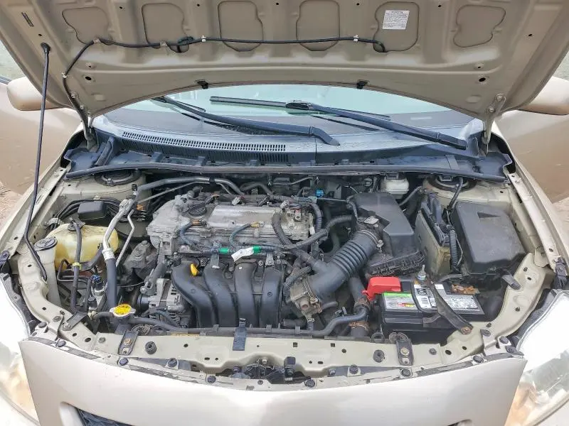 2010 TOYOTA COROLLA LE  