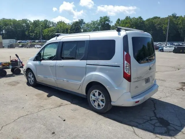 2017 FORD TRANSIT CONNECT XLT  