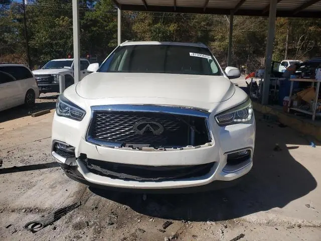 2016 INFINITI QX60   