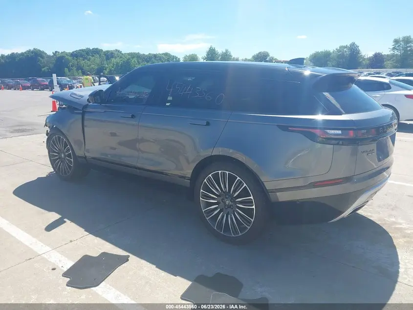 2018 LAND ROVER RANGE ROVER VELAR P380 FIRST EDITION/P380 HSE R-DYNAMIC