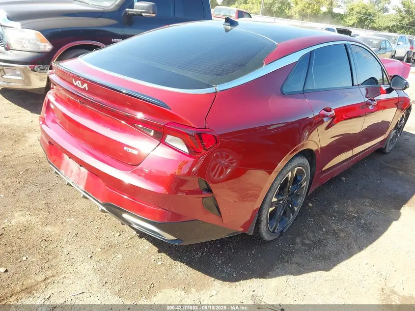 2024 KIA K5 GT-LINE