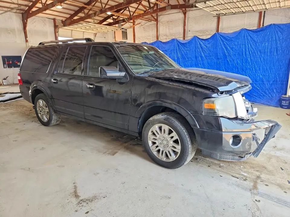 2012 FORD EXPEDITION EL LIMITED  